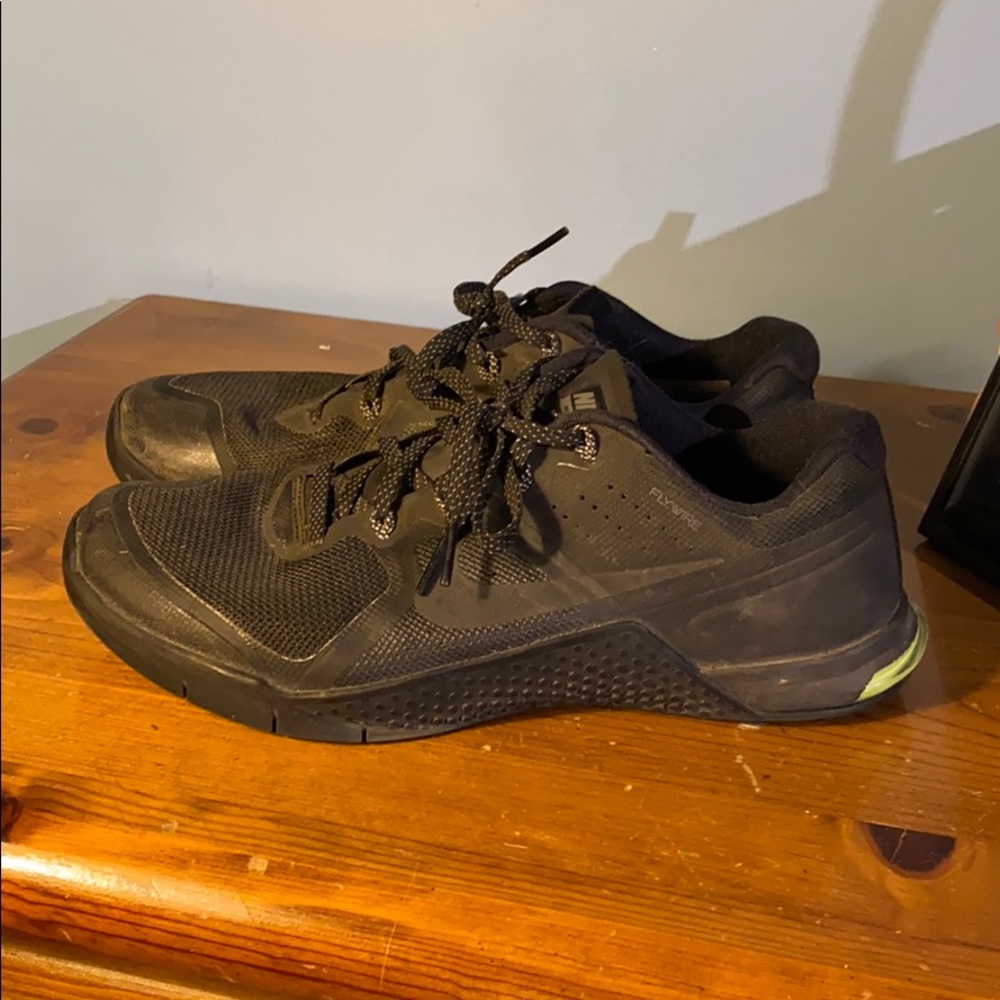 Nike Metcon gym shoes